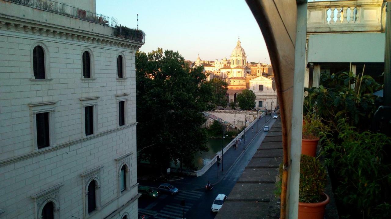 Bb Roma Prati Bed & Breakfast Exterior photo